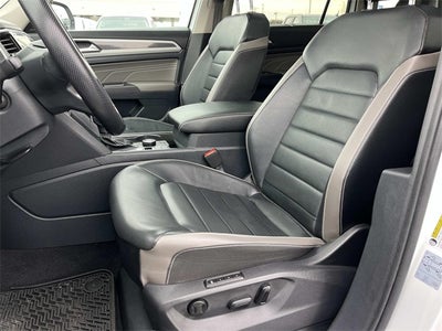 2022 Volkswagen Atlas 3.6L V6 SEL Premium R-Line