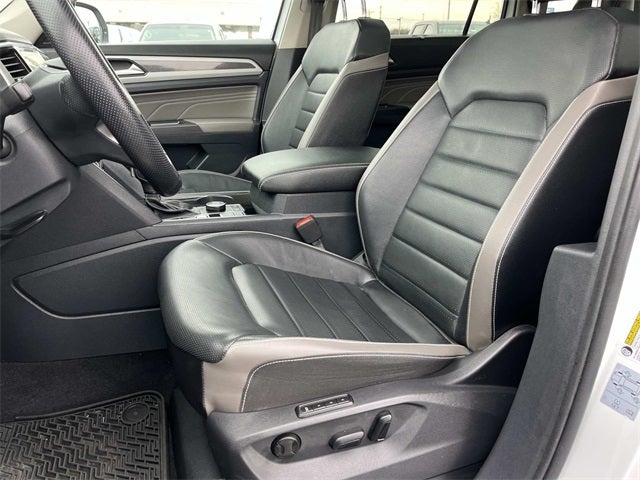 2022 Volkswagen Atlas 3.6L V6 SEL Premium R-Line