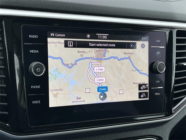 2022 Volkswagen Atlas 3.6L V6 SEL Premium R-Line