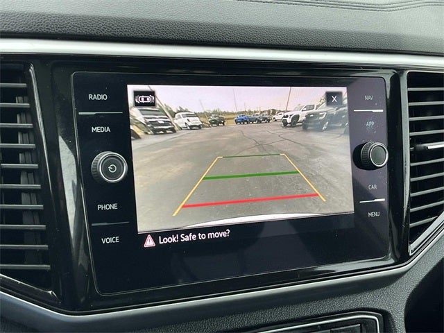 2022 Volkswagen Atlas 3.6L V6 SEL Premium R-Line