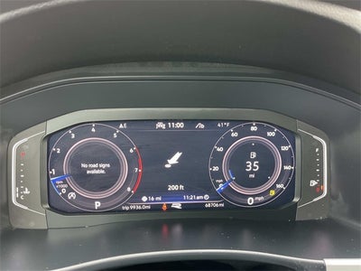 2022 Volkswagen Atlas 3.6L V6 SEL Premium R-Line