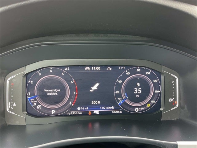 2022 Volkswagen Atlas 3.6L V6 SEL Premium R-Line