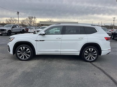 2022 Volkswagen Atlas 3.6L V6 SEL Premium R-Line