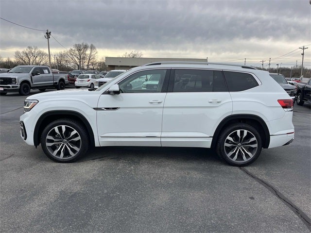 2022 Volkswagen Atlas 3.6L V6 SEL Premium R-Line