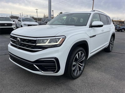 2022 Volkswagen Atlas 3.6L V6 SEL Premium R-Line