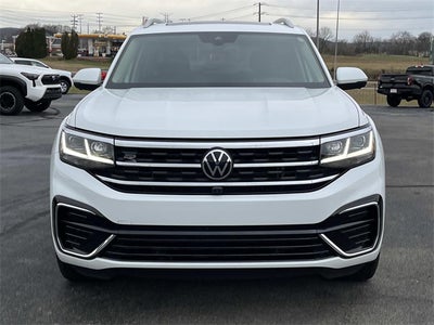 2022 Volkswagen Atlas 3.6L V6 SEL Premium R-Line
