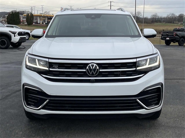 2022 Volkswagen Atlas 3.6L V6 SEL Premium R-Line
