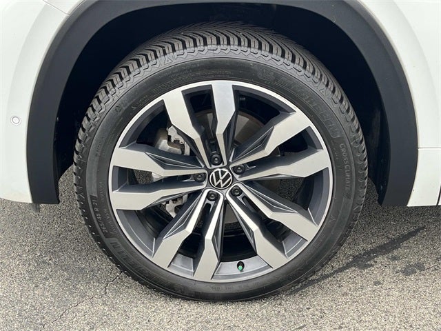 2022 Volkswagen Atlas 3.6L V6 SEL Premium R-Line