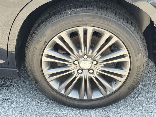2014 Chrysler 300 C