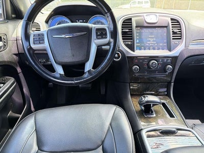 2014 Chrysler 300 C