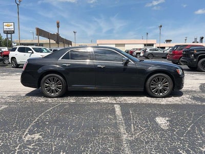 2014 Chrysler 300 C