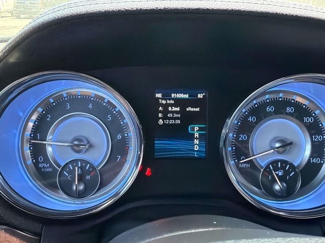 2014 Chrysler 300 C