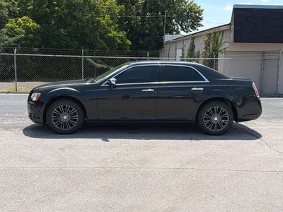 2014 Chrysler 300 C