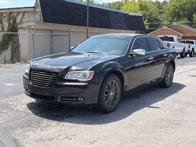 2014 Chrysler 300 C