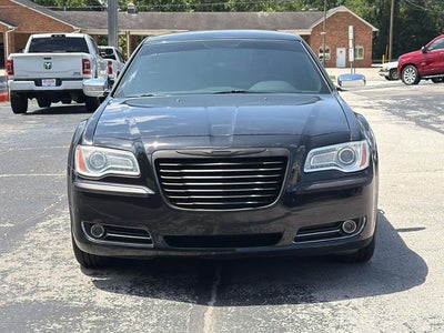 2014 Chrysler 300 C