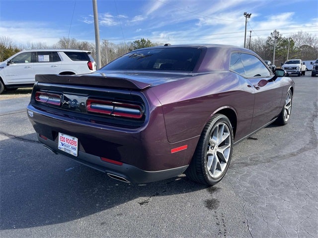 2022 Dodge Challenger GT