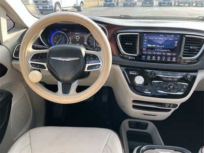 2020 Chrysler Pacifica Limited