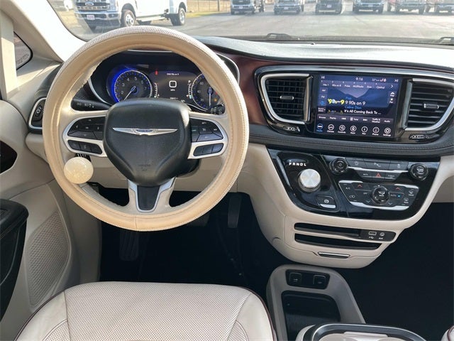 2020 Chrysler Pacifica Limited