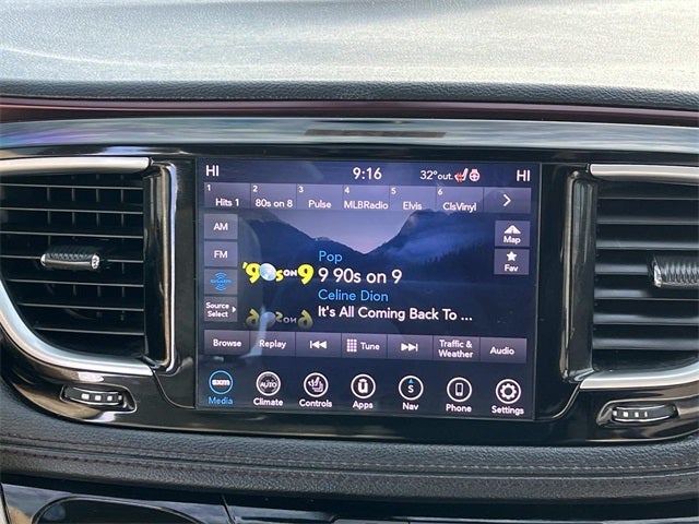 2020 Chrysler Pacifica Limited