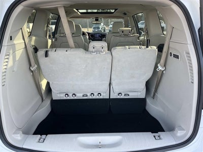 2020 Chrysler Pacifica Limited