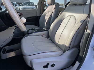 2020 Chrysler Pacifica Limited