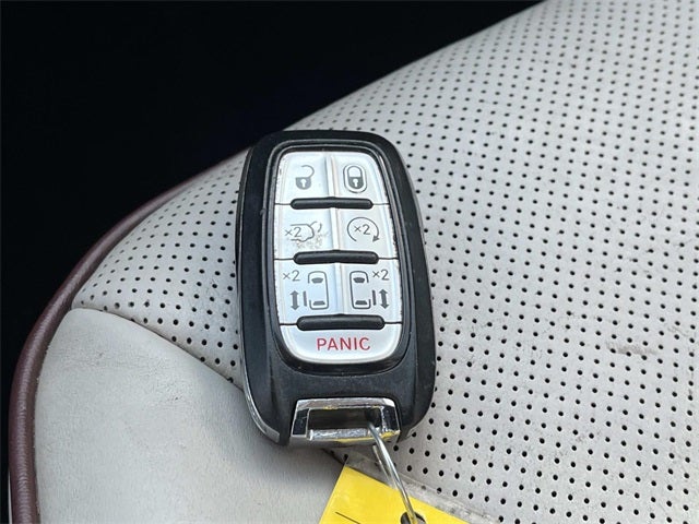 2020 Chrysler Pacifica Limited