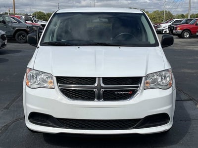 2017 Dodge Grand Caravan SE