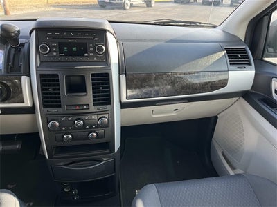 2010 Dodge Grand Caravan SXT