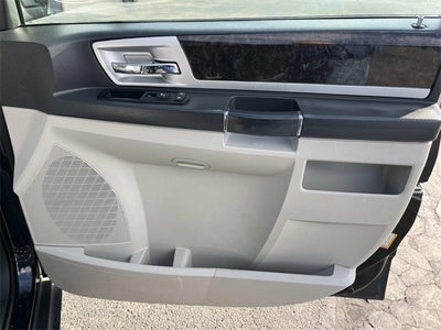 2010 Dodge Grand Caravan SXT