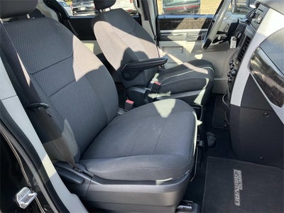 2010 Dodge Grand Caravan SXT