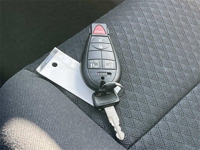 2010 Dodge Grand Caravan SXT