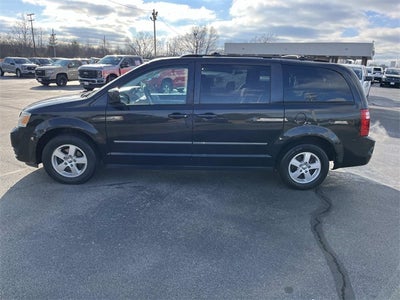 2010 Dodge Grand Caravan SXT