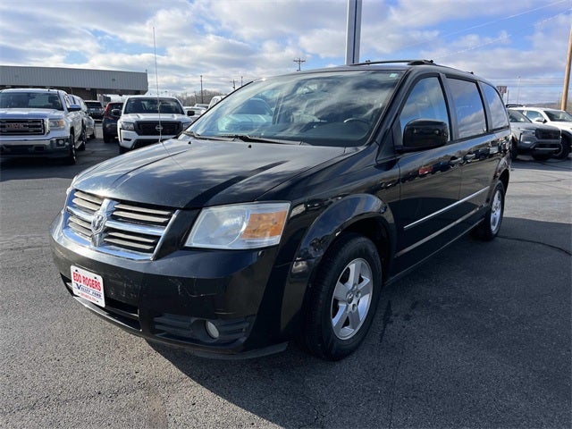 2010 Dodge Grand Caravan SXT