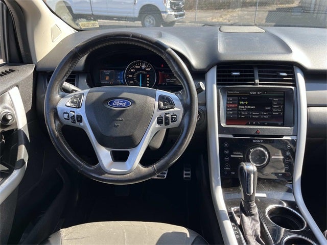 2014 Ford Edge Sport