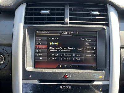 2014 Ford Edge Sport