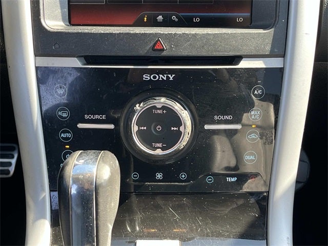 2014 Ford Edge Sport