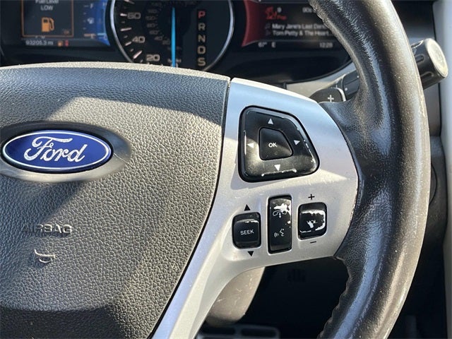 2014 Ford Edge Sport