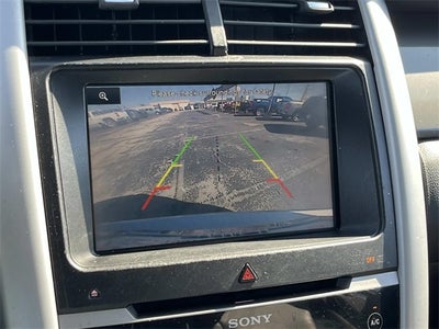 2014 Ford Edge Sport