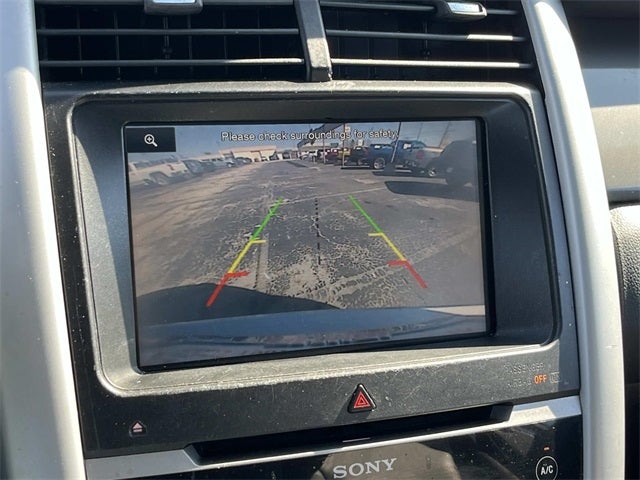 2014 Ford Edge Sport