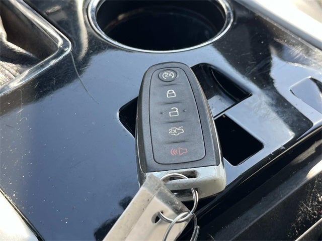 2014 Ford Edge Sport