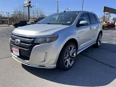 2014 Ford Edge Sport