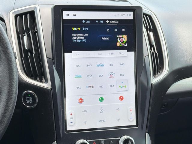 2022 Ford Edge SE