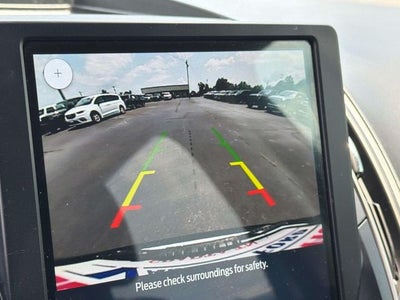 2022 Ford Edge SE