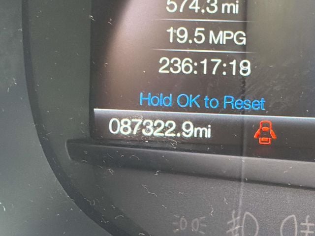 2022 Ford Edge SE