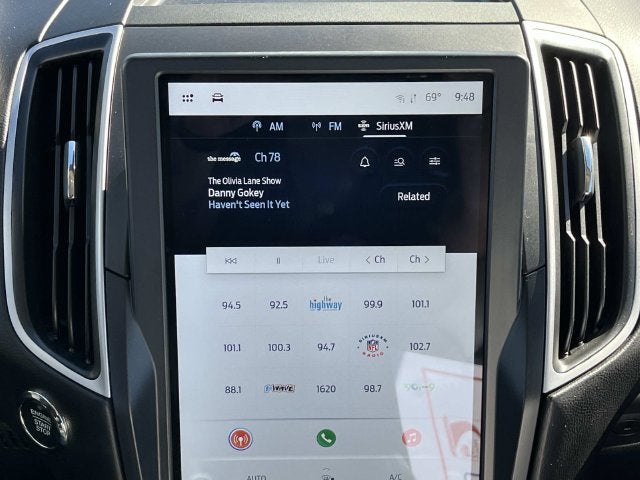 2023 Ford Edge SEL
