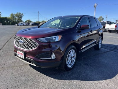 2023 Ford Edge SEL