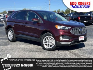 2023 Ford Edge SEL