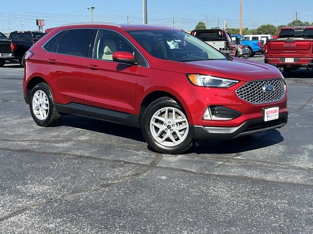 2024 Ford Edge SEL AWD's photo