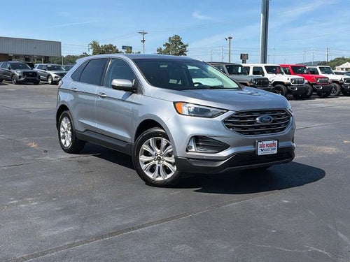 2023 Ford Edge Titanium