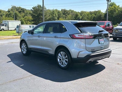 2023 Ford Edge Titanium